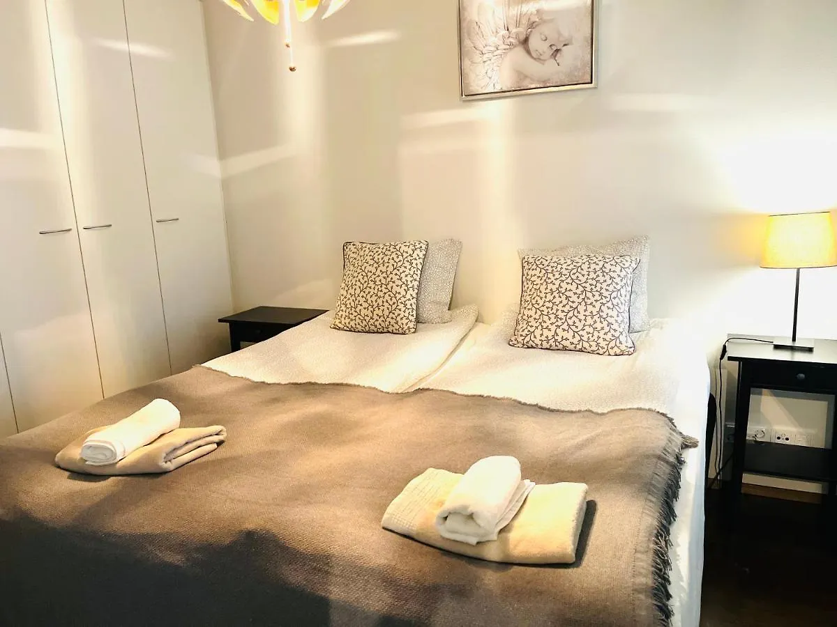 Galaxy Apartments Airport Vantaa