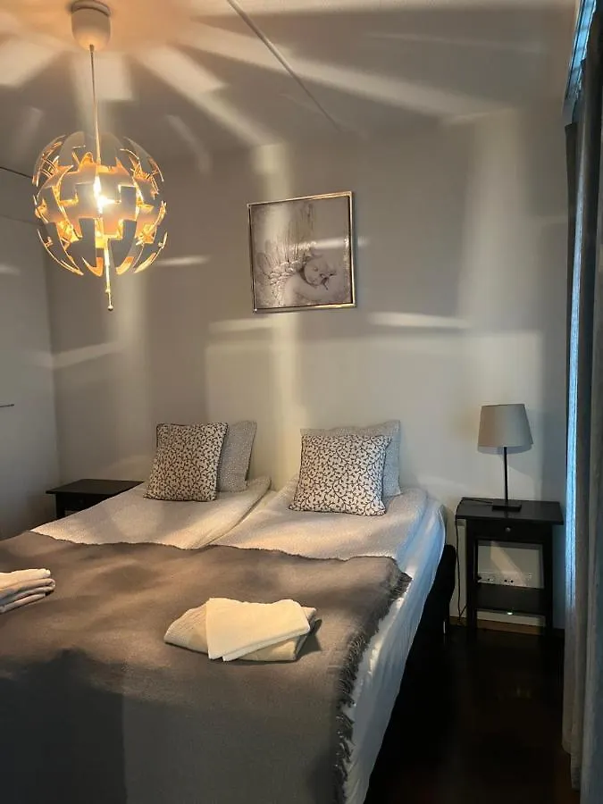 Galaxy Apartments Airport Vantaa