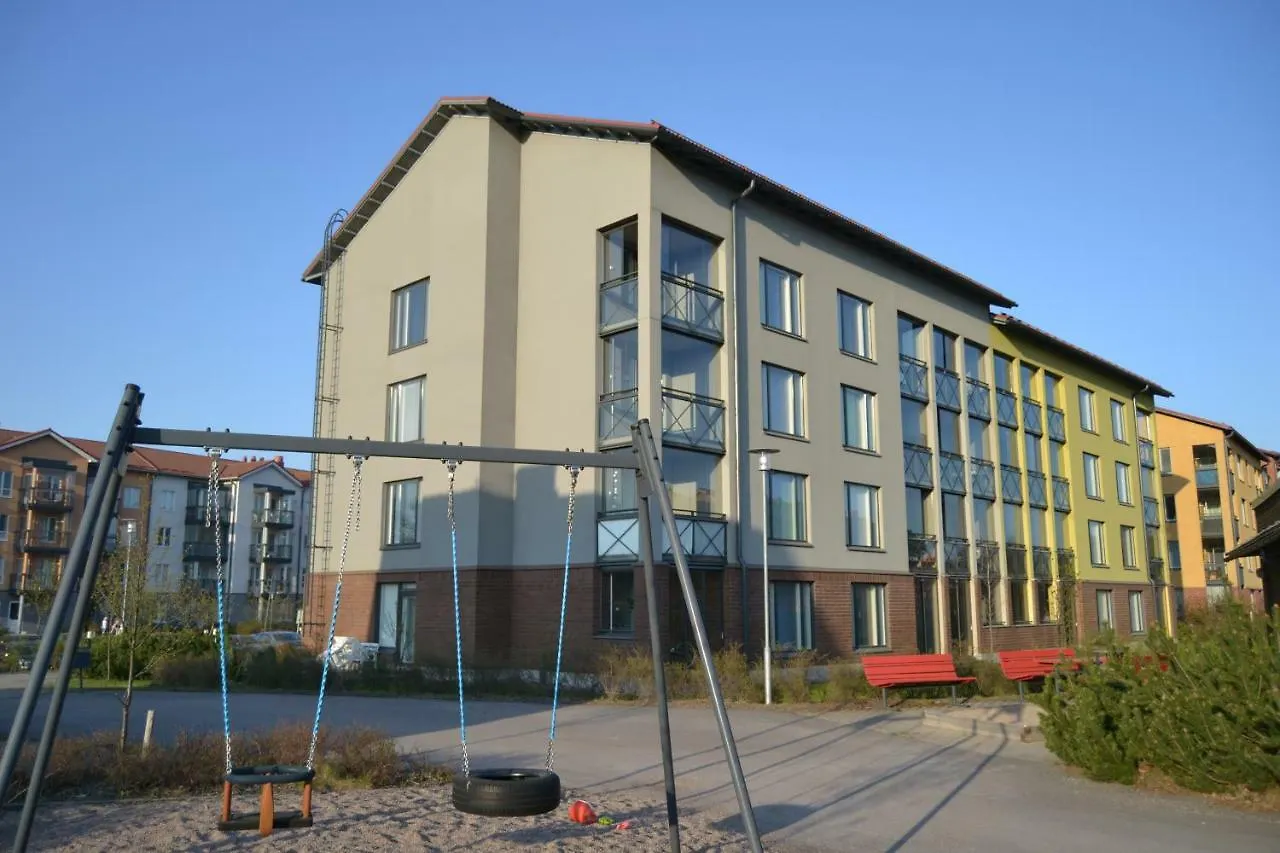 Galaxy Apartments Airport Vantaa 0*,  Finland