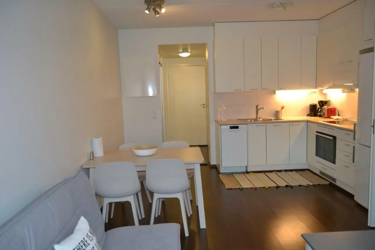 Galaxy Apartments Airport Vantaa Finland