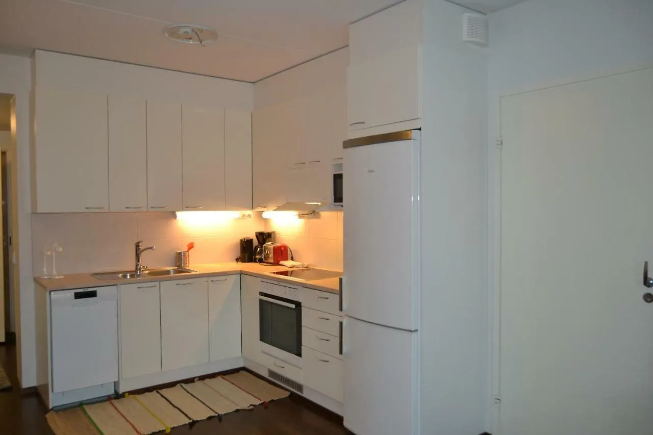Galaxy Apartments Airport Vantaa