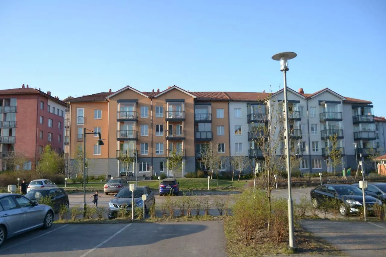 Galaxy Apartments Airport Vantaa
