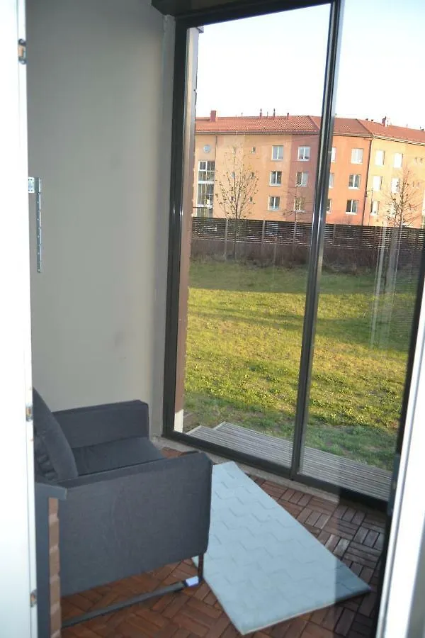 Galaxy Apartments Airport Vantaa