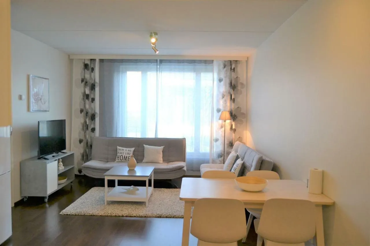Galaxy Apartments Airport Vantaa